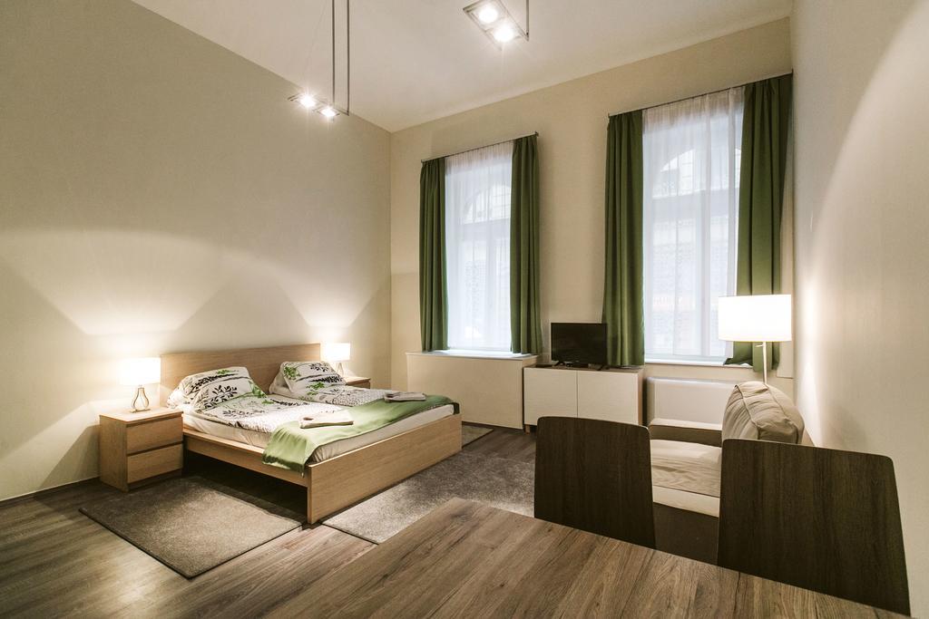 Dnd Apartments Astoria Szentkiralyi Street Budapeszt Zewnętrze zdjęcie