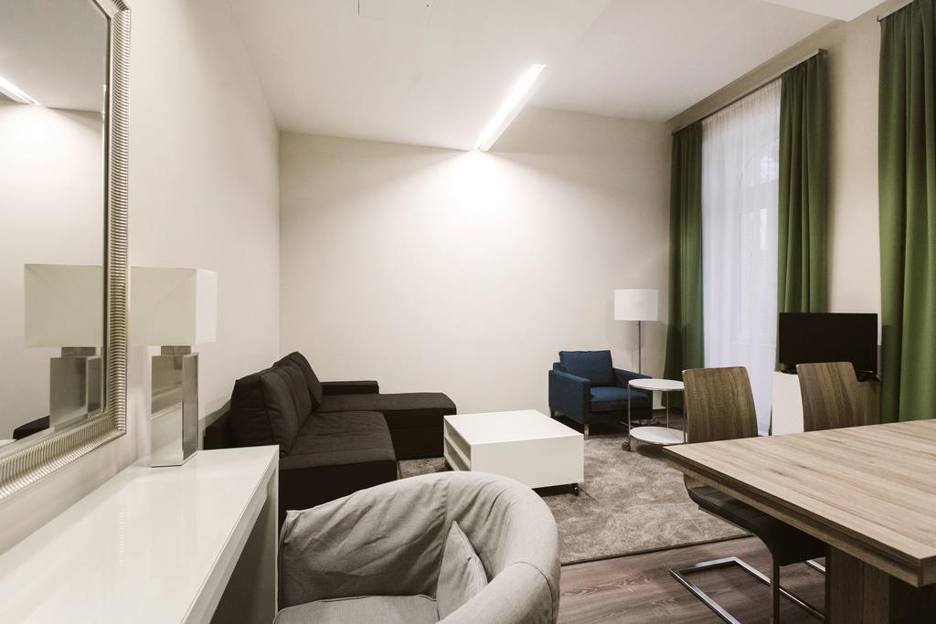 Dnd Apartments Astoria Szentkiralyi Street Budapeszt Zewnętrze zdjęcie