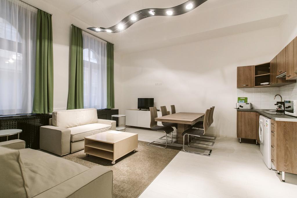 Dnd Apartments Astoria Szentkiralyi Street Budapeszt Zewnętrze zdjęcie